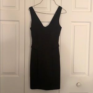 Guess size 0 little black dress